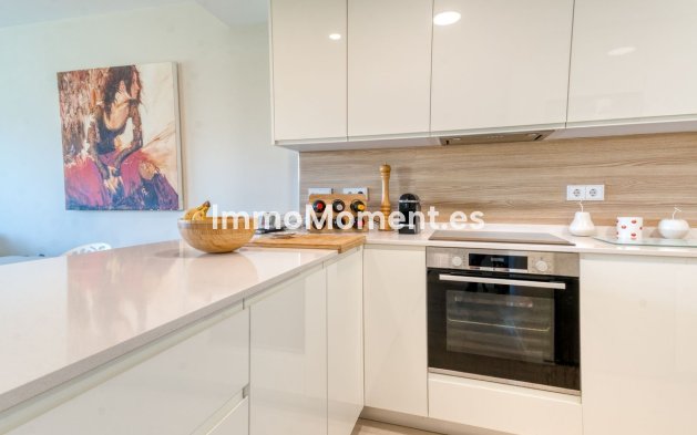 Wiederverkauf - Wohnung - Estepona  - Estepona Centro