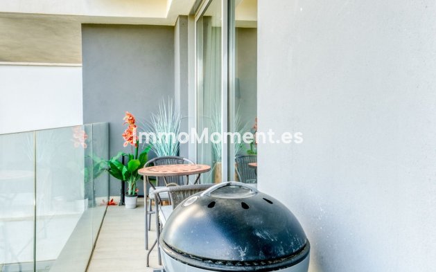 Wiederverkauf - Wohnung - Estepona  - Estepona Centro