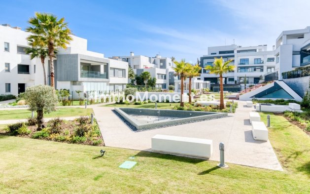 Wiederverkauf - Wohnung - Estepona  - Estepona Centro