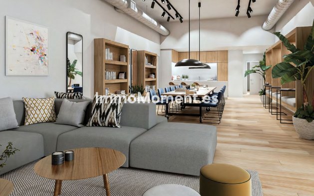 Wiederverkauf - Wohnung - Estepona  - Estepona Centro