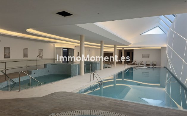 Wiederverkauf - Wohnung - Estepona  - Estepona Centro