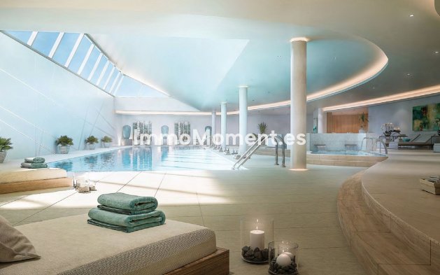 Wiederverkauf - Wohnung - Estepona  - Estepona Centro