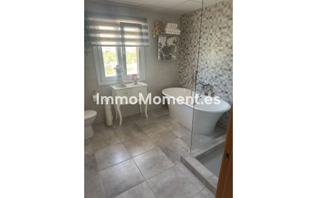 Wiederverkauf - Landhaus - San Miguel de Salinas - San Miguel de Salinas Centro