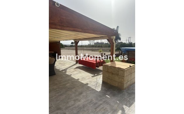 Wiederverkauf - Landhaus - San Miguel de Salinas - San Miguel de Salinas Centro