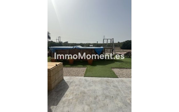 Wiederverkauf - Landhaus - San Miguel de Salinas - San Miguel de Salinas Centro