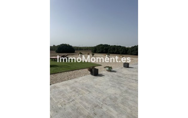 Wiederverkauf - Landhaus - San Miguel de Salinas - San Miguel de Salinas Centro