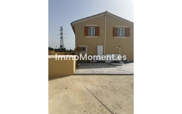 Wiederverkauf - Landhaus - San Miguel de Salinas - San Miguel de Salinas Centro