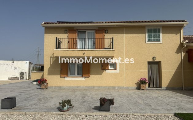 Wiederverkauf - Landhaus - San Miguel de Salinas - San Miguel de Salinas Centro