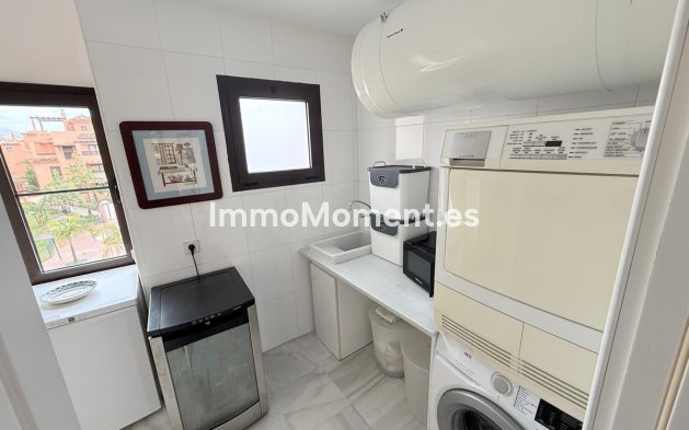 Wiederverkauf - Wohnung - Estepona  - Estepona Centro