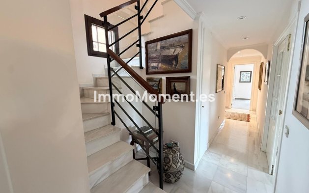 Wiederverkauf - Wohnung - Estepona  - Estepona Centro