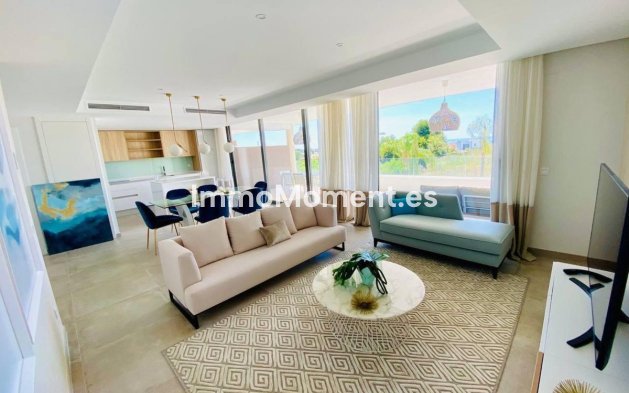 Wiederverkauf - Wohnung - Estepona  - New Golden Mile