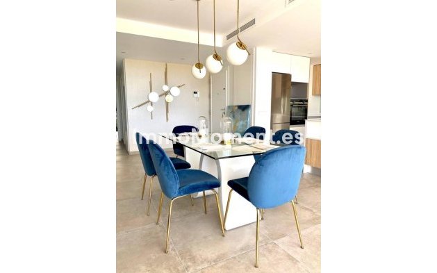 Wiederverkauf - Wohnung - Estepona  - New Golden Mile