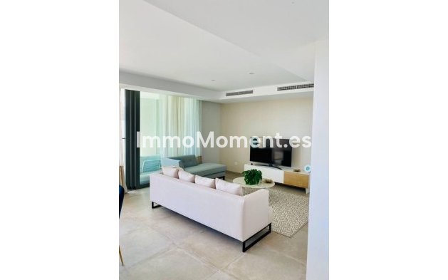 Wiederverkauf - Wohnung - Estepona  - New Golden Mile