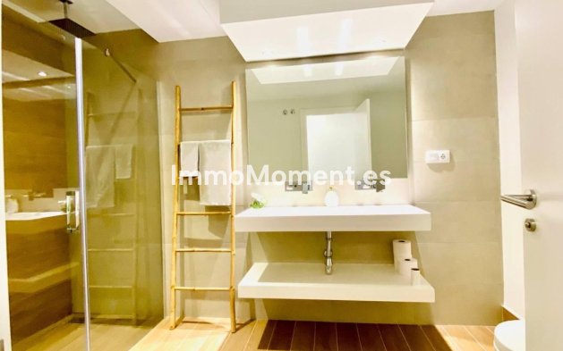 Wiederverkauf - Wohnung - Estepona  - New Golden Mile