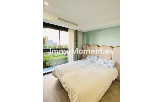 Wiederverkauf - Wohnung - Estepona  - New Golden Mile