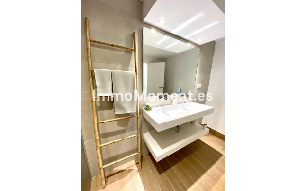 Wiederverkauf - Wohnung - Estepona  - New Golden Mile