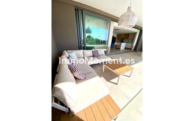 Wiederverkauf - Wohnung - Estepona  - New Golden Mile