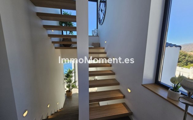 Wiederverkauf - Villa - Mijas - Mijas Centro