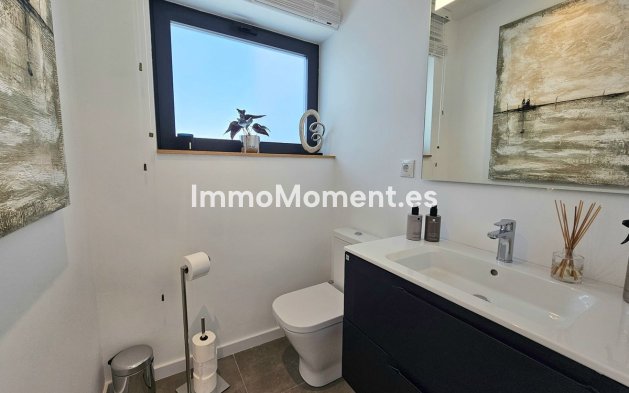 Wiederverkauf - Villa - Mijas - Mijas Centro