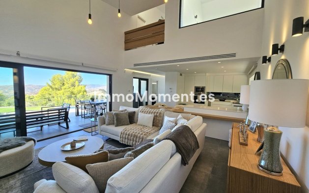 Wiederverkauf - Villa - Mijas - Mijas Centro