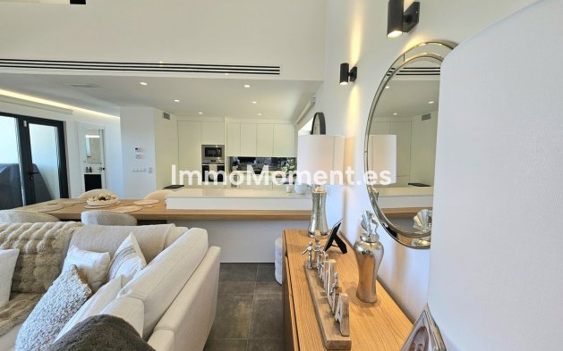 Wiederverkauf - Villa - Mijas - Mijas Centro