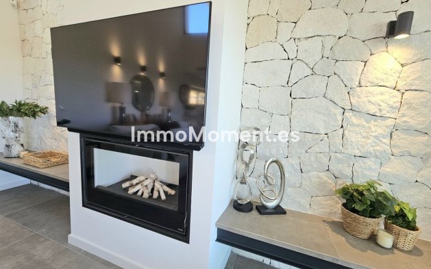 Wiederverkauf - Villa - Mijas - Mijas Centro