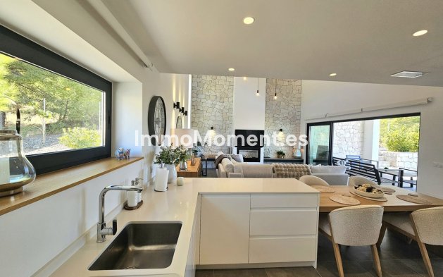 Wiederverkauf - Villa - Mijas - Mijas Centro