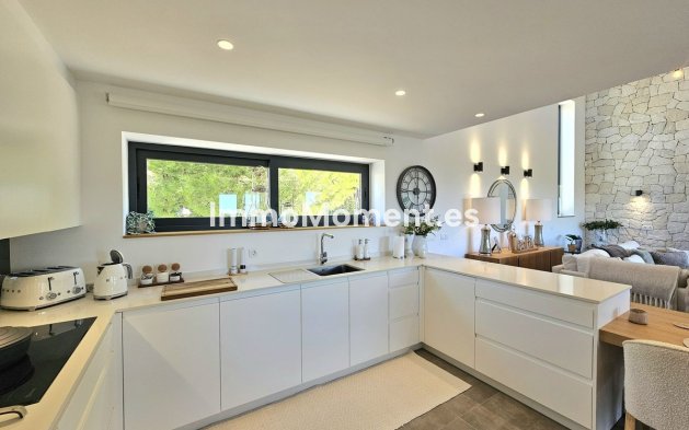 Wiederverkauf - Villa - Mijas - Mijas Centro