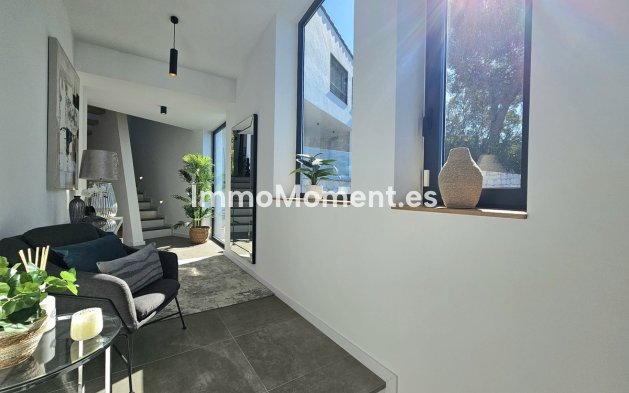 Wiederverkauf - Villa - Mijas - Mijas Centro