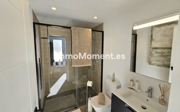 Wiederverkauf - Villa - Mijas - Mijas Centro