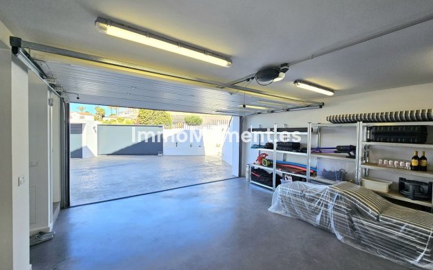 Wiederverkauf - Villa - Mijas - Mijas Centro