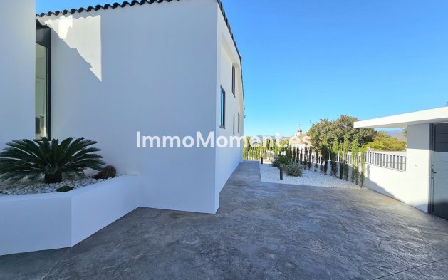 Wiederverkauf - Villa - Mijas - Mijas Centro