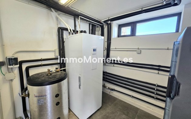 Wiederverkauf - Villa - Mijas - Mijas Centro