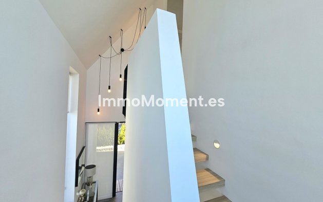 Wiederverkauf - Villa - Mijas - Mijas Centro