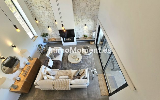 Wiederverkauf - Villa - Mijas - Mijas Centro