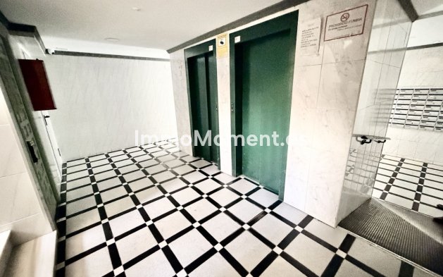 Wiederverkauf - Wohnung - Marbella - San Pedro de Alcántara