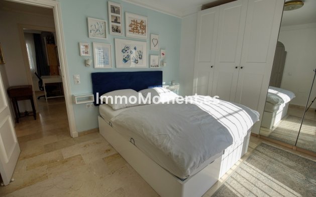 Revente - Maison mitoyenne - Estepona  - Estepona Centro