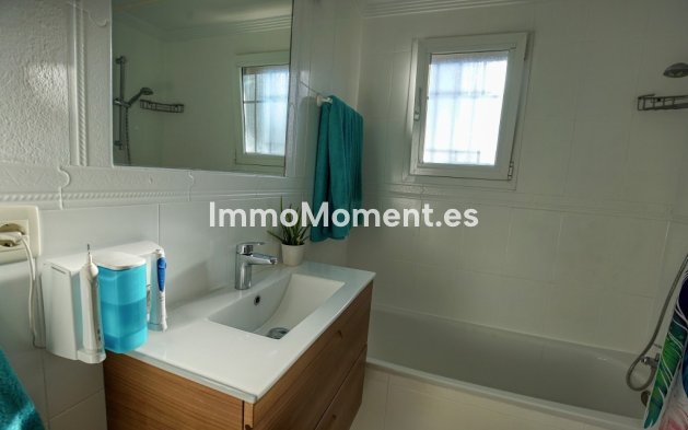 Revente - Maison mitoyenne - Estepona  - Estepona Centro