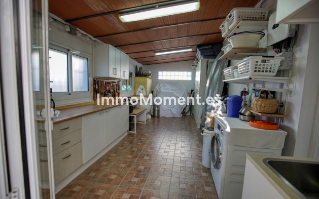 Revente - Maison mitoyenne - Estepona  - Estepona Centro