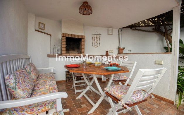 Revente - Maison mitoyenne - Estepona  - Estepona Centro