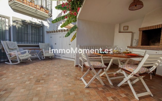 Revente - Maison mitoyenne - Estepona  - Estepona Centro