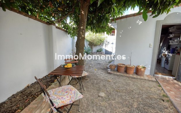 Revente - Maison mitoyenne - Estepona  - Estepona Centro