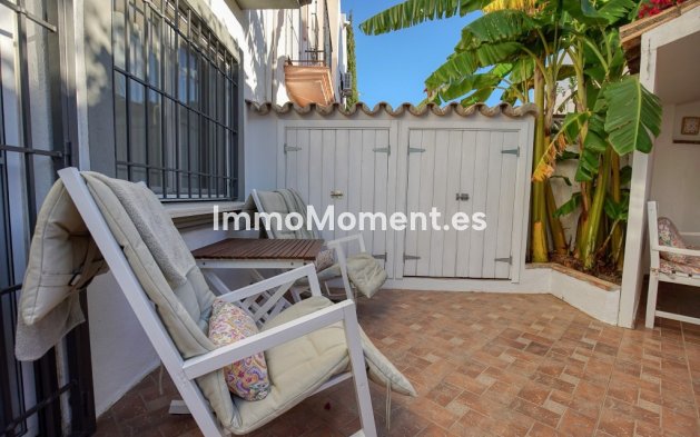 Revente - Maison mitoyenne - Estepona  - Estepona Centro