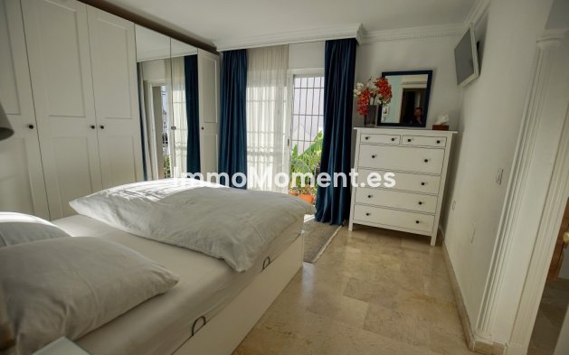 Revente - Maison mitoyenne - Estepona  - Estepona Centro