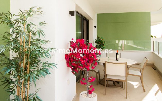 Wiederverkauf - Wohnung - Mijas - La Cala de Mijas