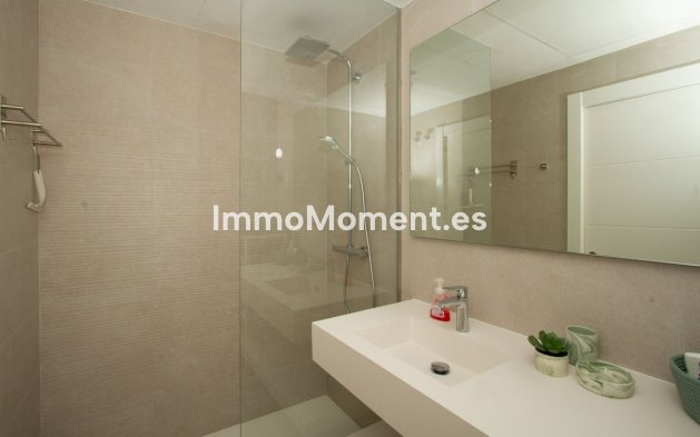 Wiederverkauf - Wohnung - Mijas - La Cala de Mijas