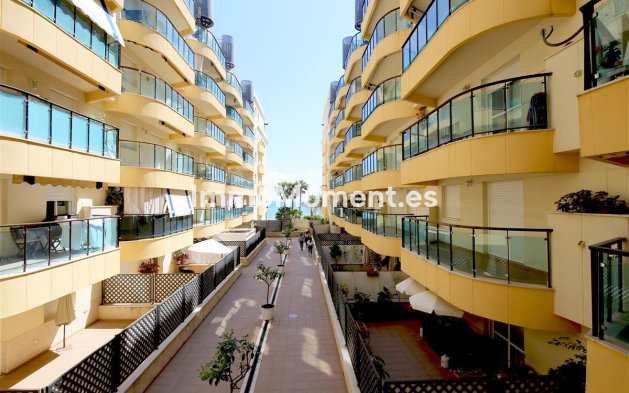 Revente - Appartement - Estepona  - Estepona Centro