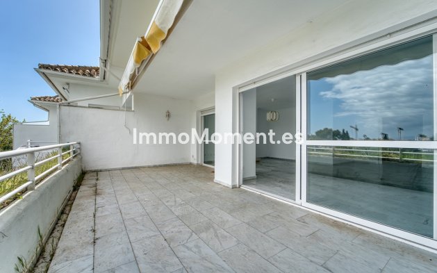 Wiederverkauf - Wohnung - Marbella - Guadalmina Baja