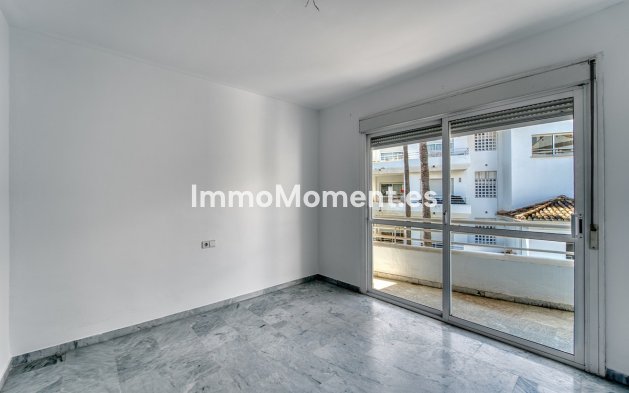 Wiederverkauf - Wohnung - Marbella - Guadalmina Baja