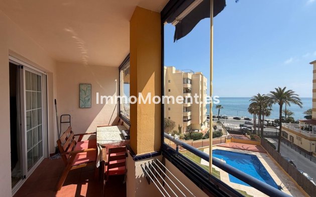 Wiederverkauf - Wohnung - Benalmadena - Benalmadena Centro